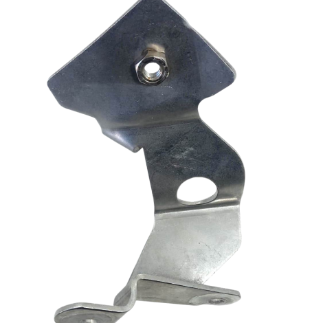 Suporte Radiador Esquerdo BMW R1250 GS A 2024 Origina AVARIA