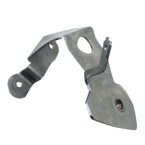 Suporte Radiador Esquerdo BMW R1250 GS A 2024 Origina AVARIA