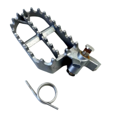 Pedaleira Dianteira Esquerda BMW R1250 GS A Ano 2024 Origina