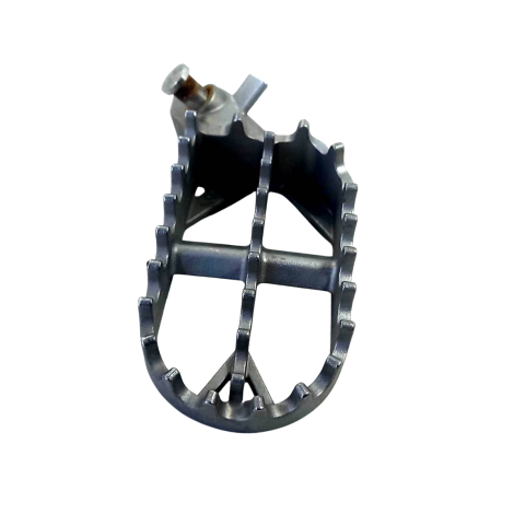 Pedaleira Dianteira Esquerda BMW R1250 GS A Ano 2024 Origina