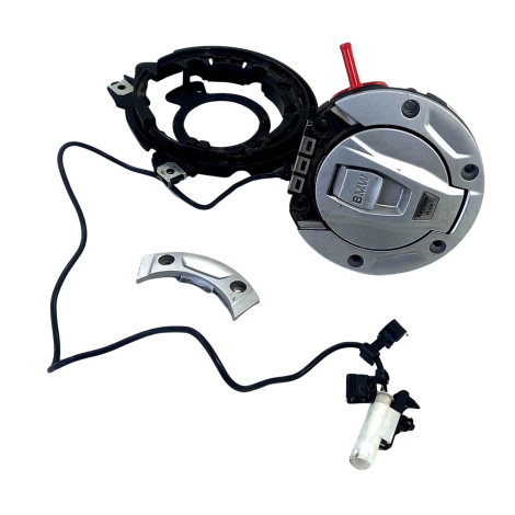 Tampa Tanque Combustível BMW R1250 GS A Ano 2024 Original