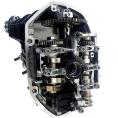 Cabeçote Lado Direito Marca BMW R1250 GS A Ano 2024 Original