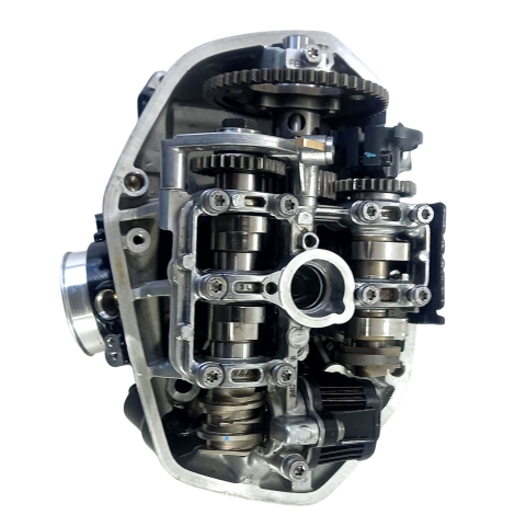 Cabeçote Lado Esquerdo BMW R1250 GS A Ano 2024 Original