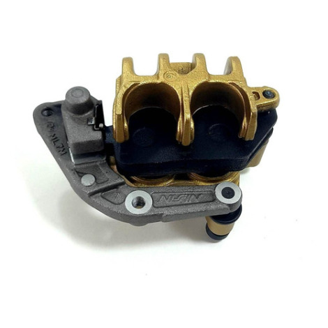 Pinça Dianteira Direita Honda Hornet 600 Ano 2013 Original