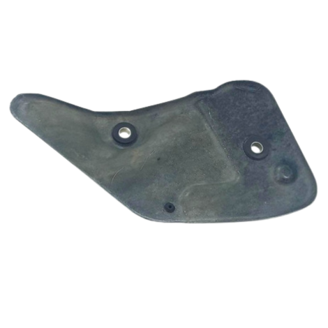 Acabamento Escape Honda Modelo Cbr 1000 Rr Ano 2012 Original