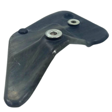 Acabamento Escape Honda Modelo Cbr 1000 Rr Ano 2012 Original