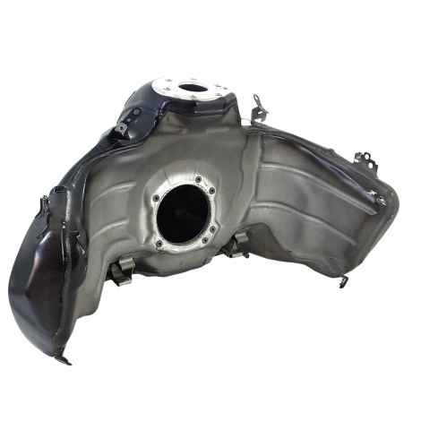 Tanque Combustível BMW R1250 GS A Ano 2024 Original AVARIA