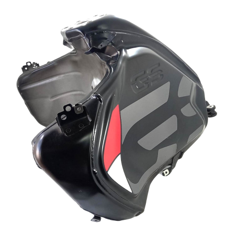 Tanque Combustível BMW R1250 GS A Ano 2024 Original AVARIA