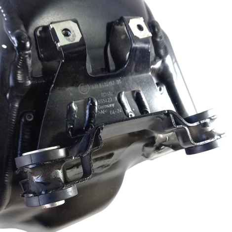 Tanque Combustível BMW R1250 GS A Ano 2024 Original AVARIA