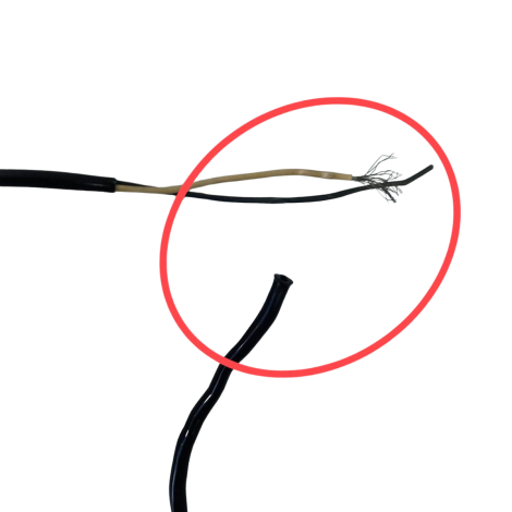 Sensor Abs Dianteiro BMW R1250 GS A Ano 2024 Original AVARIA