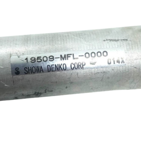 Mangueira Alumínio Bomba Água Honda Cbr1000 Rr 2012 Original