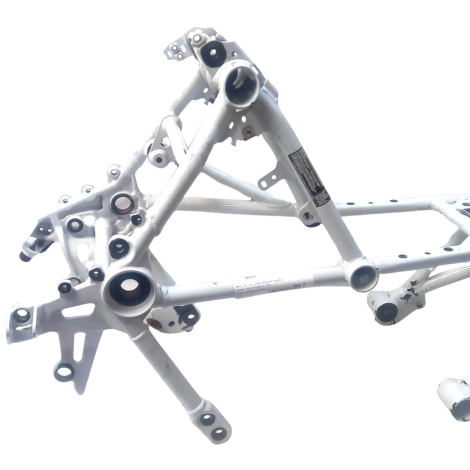 Chassi Principal BMW R1250 GS A Ano 2024 Original AVARIA