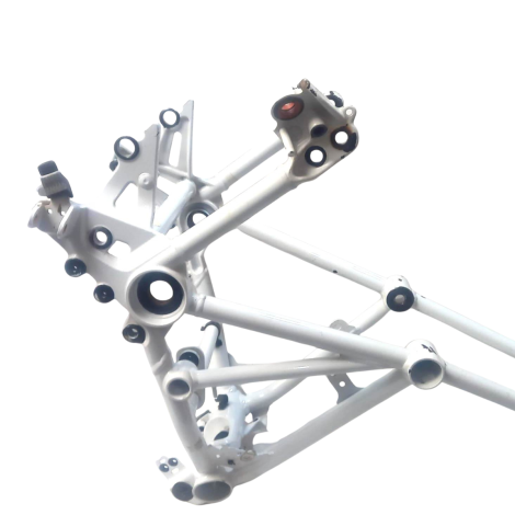 Chassi Principal BMW R1250 GS A Ano 2024 Original AVARIA