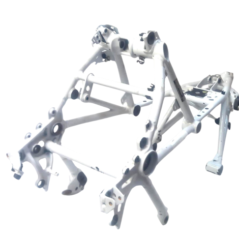 Chassi Principal BMW R1250 GS A Ano 2024 Original AVARIA