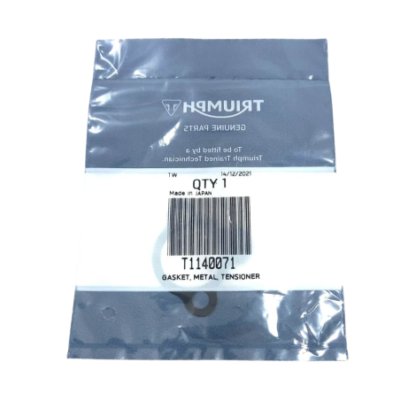 Junta Acionandor Corrente Comando Street triple 765 S 2018