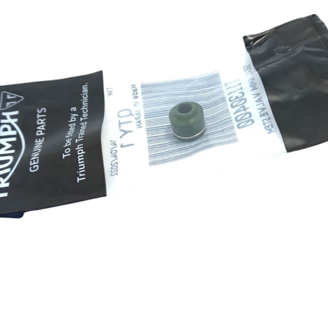 Anel Vedação Válvula Triumph Street triple 765 S Ano 2018 Or