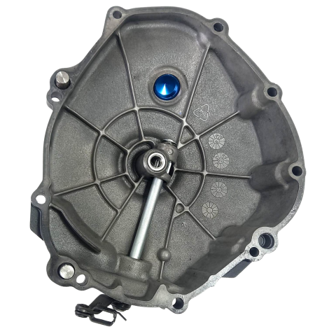 Tampa Embreagem Yamaha Yzf R1 Original Ano 2010 Crossplane