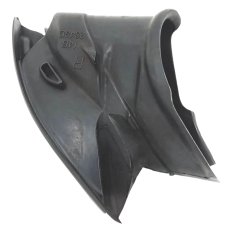 Borracha Acabamento Duto Direito Yamaha Yzf R1 2010 Original