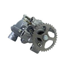 Bomba Água Óleo Marca Yamaha Yzf R1 Ano 2010 Original 