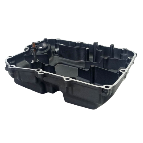 Tampa Carter Yamaha Yzf R1 Ano 2010 Crossplane Original 