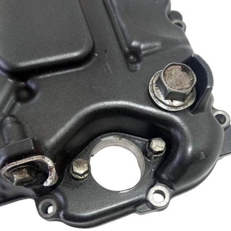 Tampa Carter Yamaha Yzf R1 Ano 2010 Crossplane Original 