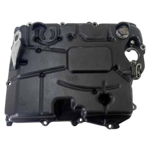 Tampa Carter Yamaha Yzf R1 Ano 2010 Crossplane Original 
