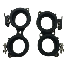 Coletor Admissão Conjunto Yamaha Yzf R1 Ano 2010 Original 