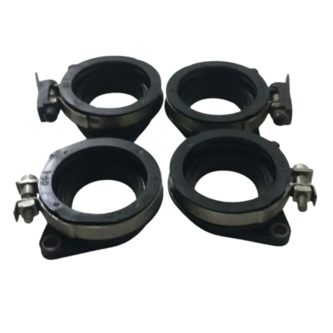 Coletor Admissão Conjunto Yamaha Yzf R1 Ano 2010 Original 