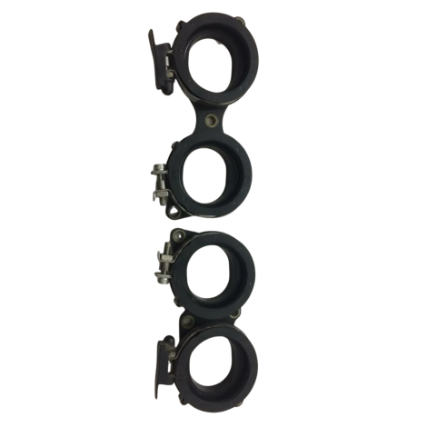 Coletor Admissão Conjunto Yamaha Yzf R1 Ano 2010 Original 