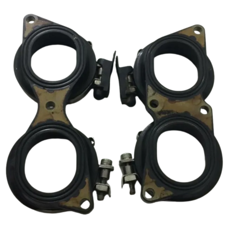 Coletor Admissão Conjunto Yamaha Yzf R1 Ano 2010 Original 