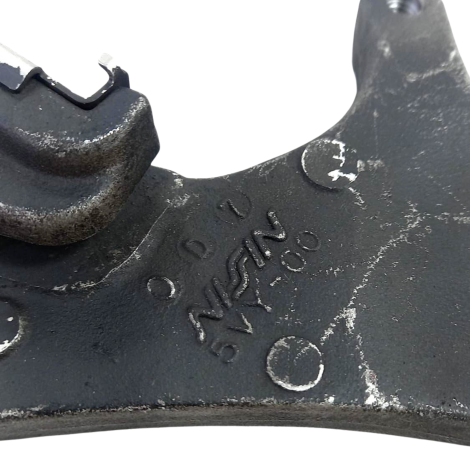 Suporte Traseiro Yamaha Yzf R1 2010 Crossplane Original