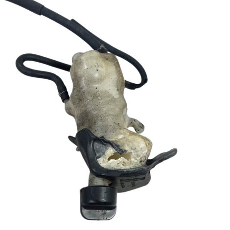 Reservatorio Água Honda Cb 650F 2015 Original AVARIA