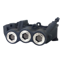 Pinça Dianteira Esquerda Yamaha Yzf R1 Ano 2010 Crossplane 