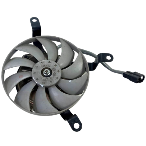 Ventoinha Esquerda Yamaha Yzf R1 2010 Crossplane Original