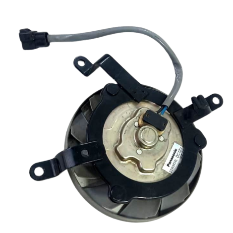 Ventoinha Esquerda Yamaha Yzf R1 2010 Crossplane Original