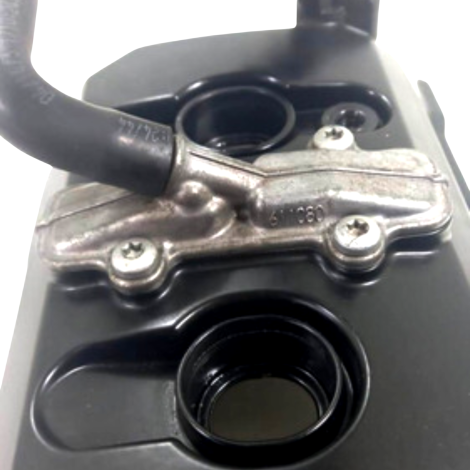 Tampa Cabeçote Marca Bmw Modelo F800 Ano 2014 Original