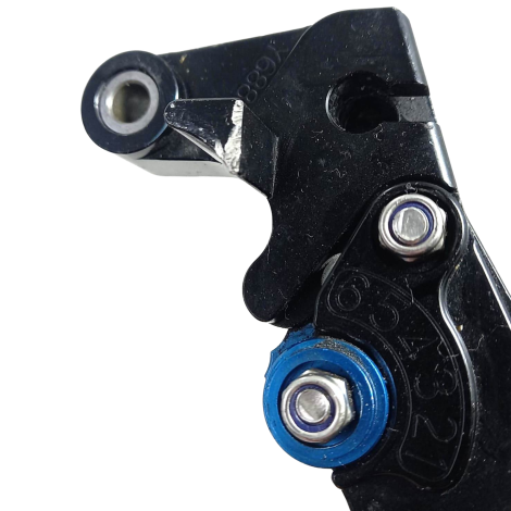 Par Manete Esportivo Yamaha Modelo Yzf R1 2010 Crossplane