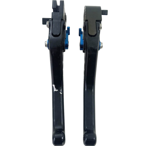 Par Manete Esportivo Yamaha Modelo Yzf R1 2010 Crossplane
