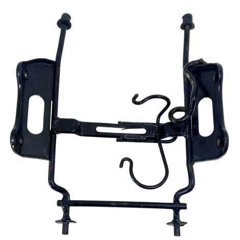 Aranha Farol Honda Cb 600 F Hornet 2005 A 2007 Origina Torta
