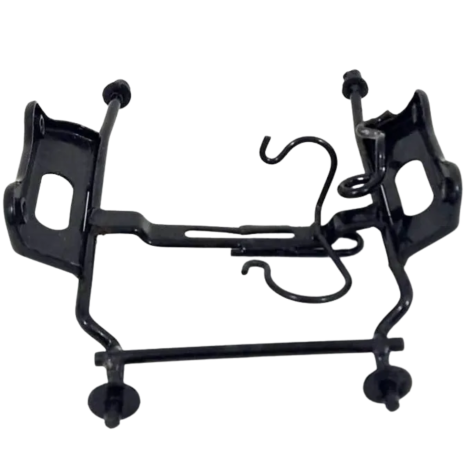 Aranha Farol Honda Cb 600 F Hornet 2005 A 2007 Origina Torta