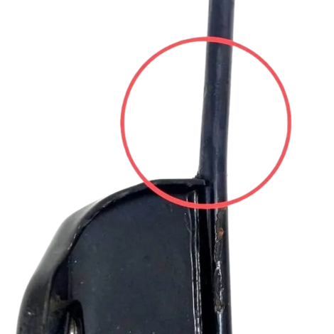 Aranha Farol Honda Cb 600 F Hornet 2005 A 2007 Origina Torta