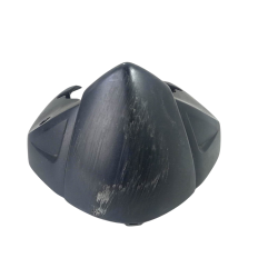 Carenagem Inferior Painel Honda CB 600 F Hornet  2009 AVARIA