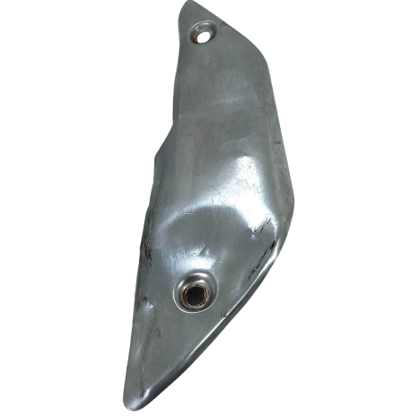 Protetor Escape Honda CB 600 F Hornet Ano 2009 Orig AVARIA 