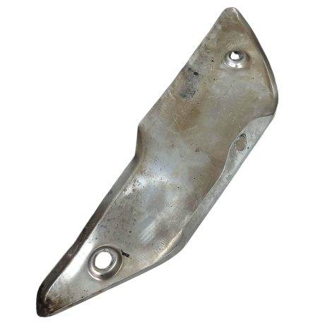 Protetor Escape Honda CB 600 F Hornet Ano 2009 Orig AVARIA 