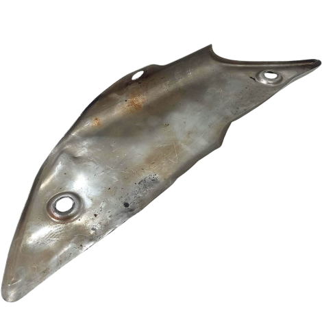 Protetor Escape Honda CB 600 F Hornet Ano 2009 Orig AVARIA 