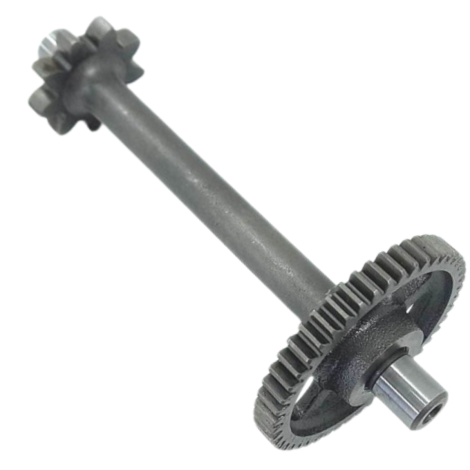 Engrenagem Dupla Partida Honda Hornet 600 Ano 2013 Original