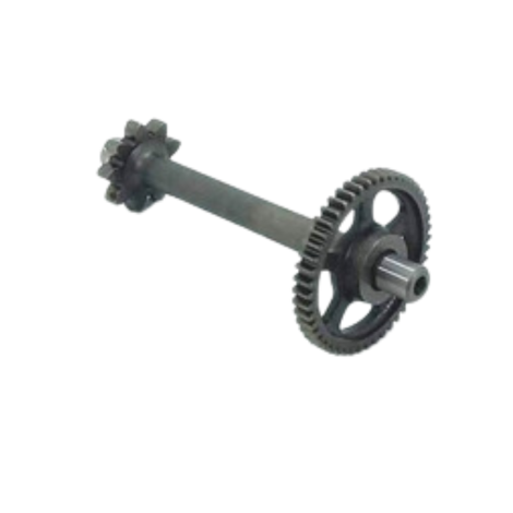 Engrenagem Dupla Partida Honda Hornet 600 Ano 2013 Original