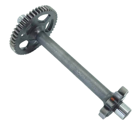 Engrenagem Dupla Partida Honda Hornet 600 Ano 2013 Original