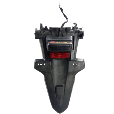 Paralama Suporte Placa Honda CB 600 F Hornet Ano 2009 Origi