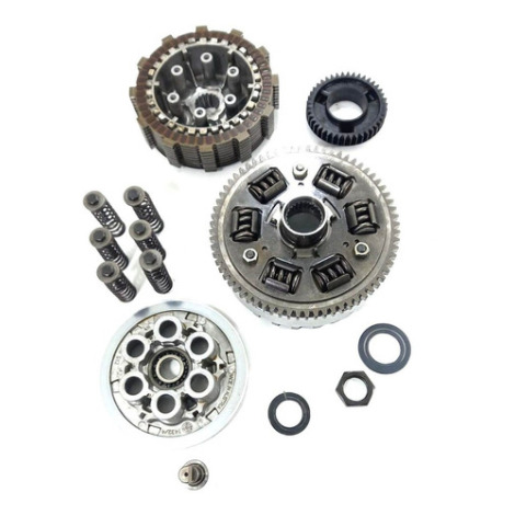 Embreagem Completa Moto Bmw Modelo F800 Ano 2014 Original